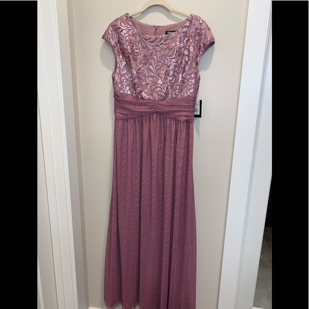 Mother of the Bride or PROM Formal long dress